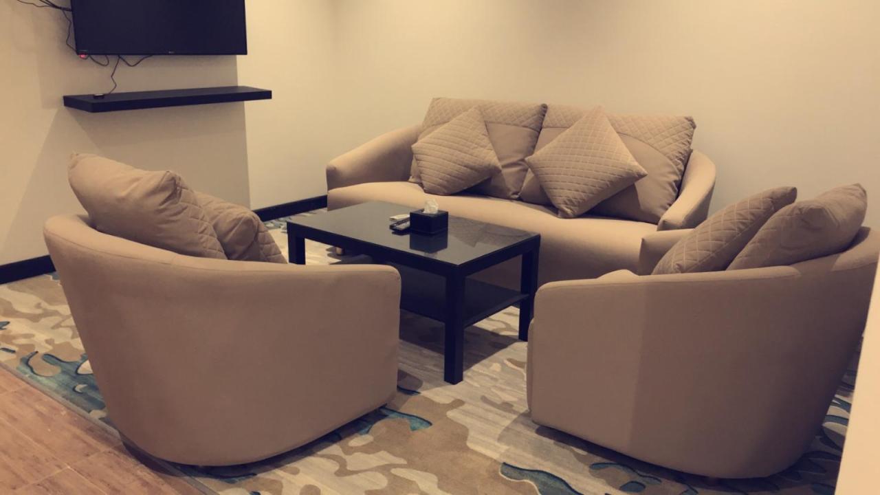 Najran Hotel Extérieur photo