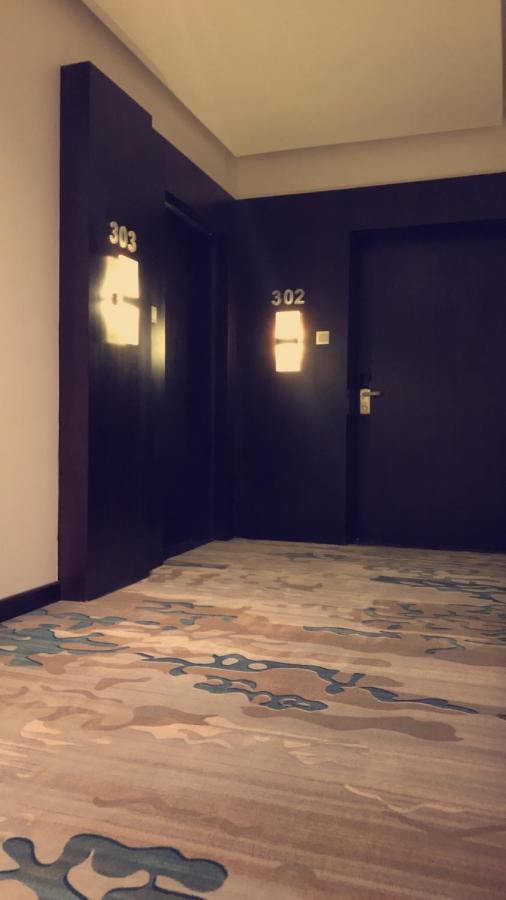 Najran Hotel Extérieur photo